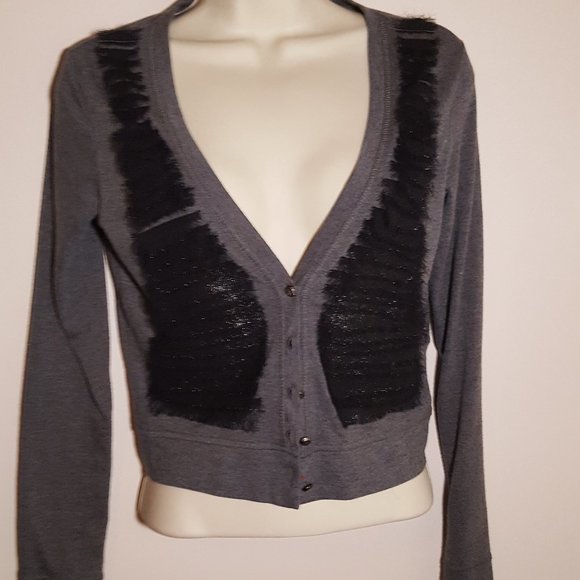 Simply Vera, Vera Wang Cardigan - Picture 1 of 7